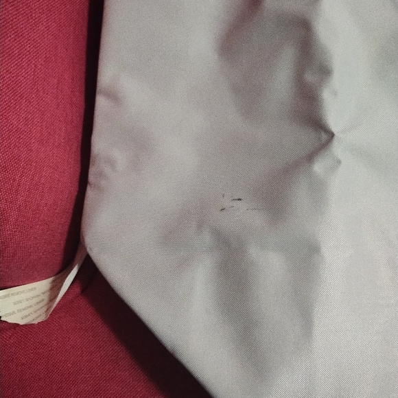 Pre-Owned Longchamp Le Pliage Large Tote Grayish - Picture 5 of 5